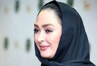 جلب‌ توجه  چهره جدید الهام حمیدی در ۴۸ سالگی  