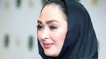 جلب‌ توجه  چهره جدید الهام حمیدی در ۴۸ سالگی  