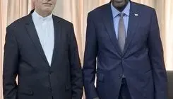 سفیر ایران با مقام ارشد نیجر گفتگو کرد
