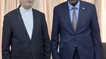 سفیر ایران با مقام ارشد نیجر گفتگو کرد