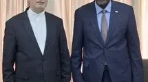 سفیر ایران با مقام ارشد نیجر گفتگو کرد