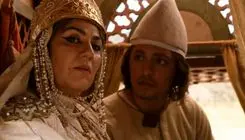 ستاره اسکندری مادر سلمان‌ فارسی‌ شد