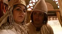 ستاره اسکندری مادر سلمان‌ فارسی‌ شد