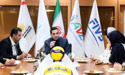تقوی: میزبانی مسابقات والیبال جهانی برای ایران دشوار شده