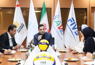 تقوی: میزبانی مسابقات والیبال جهانی برای ایران دشوار شده
