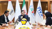 تقوی: میزبانی مسابقات والیبال جهانی برای ایران دشوار شده