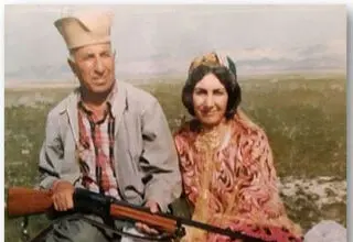 فیلمی دیدنی از عروسی قشقایی‌ها در ۸۰ سال پیش
