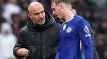 پالمر تا 6 هفته خانه‌نشین شد