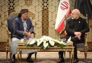 شرط مذاکره قوی از زبان قالیباف