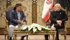 شرط مذاکره قوی از زبان قالیباف