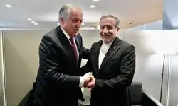 عراقچی: ایران برای توسعه و تعمیق مناسبات با تاجیکستان در همه زمینه‌ها مصمم است