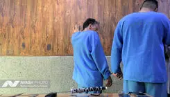 دستگیری سارق و اعتراف وی به ۲۸ فقره سرقت