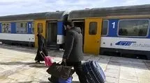 آغاز پیش‌فروش بلیت قطارهای ویژه اربعین از صبح امروز دوشنبه ۲۹ تیر