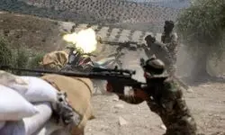 درگیری بین نیروهای قسد و دولت سوریه در شرق حلب