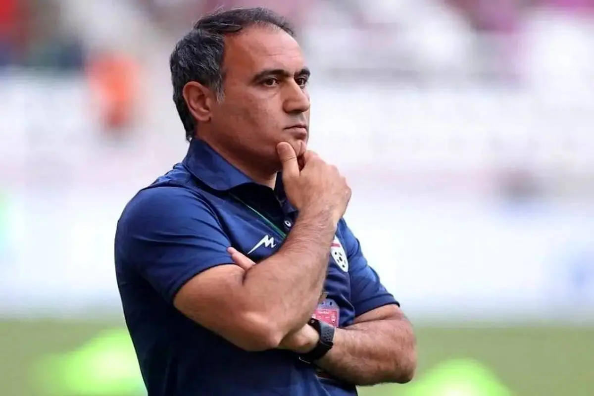 عکس پرحاشیه مهدی مهدوی کیا با برادر زادهاش جنجال به پا کرد