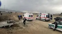 مرگ یک کارگر سوخت‌بر بر اثر تصادف