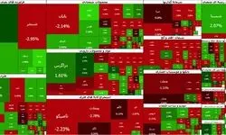  رشد ۵۴ هزار واحدی بورس تهران