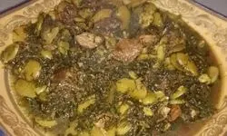  طرز تهیه خورش باقلا سبز؛ طعم جدید و لذیذ