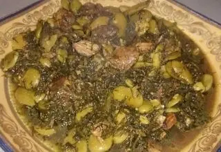  طرز تهیه خورش باقلا سبز؛ طعم جدید و لذیذ
