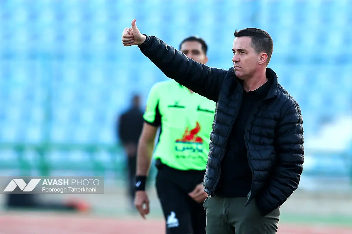 لیگ برتر فوتبال - پرسپولیس و استقلال خوزستان