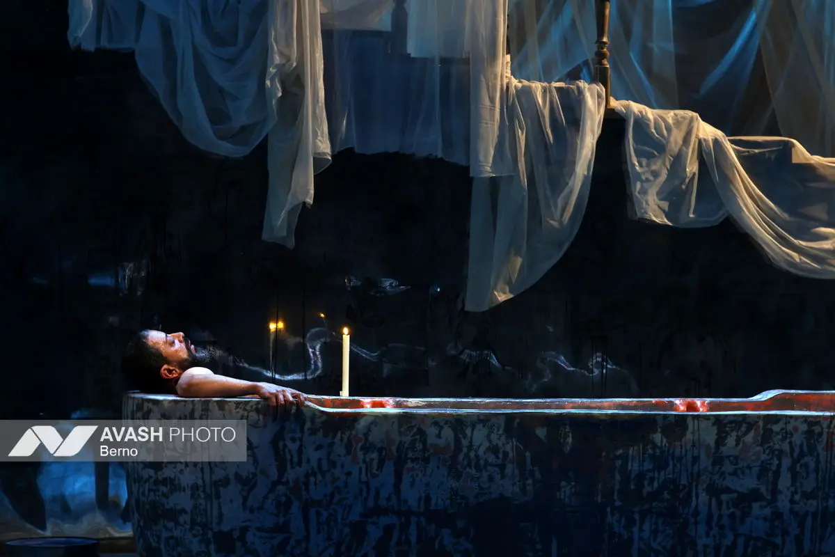 نمایش شاخ بی‌سر