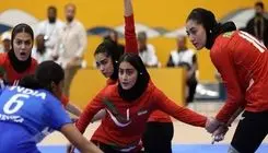 اعلام ترکیب تیم ملی کبدی زنان برای حضور در مسابقات جهانی