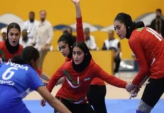 اعلام ترکیب تیم ملی کبدی زنان برای حضور در مسابقات جهانی