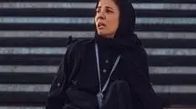 سارا بهرامی نقش اصلی سریال کوری