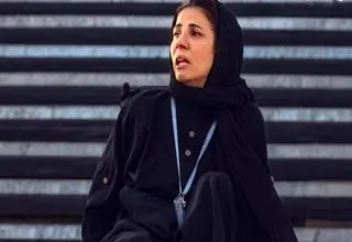 سارا بهرامی نقش اصلی سریال کوری