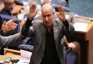 تاج از اسپانیا تقدیر کرد