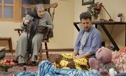بازگشت هومن و جناب‌ خان