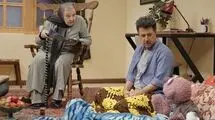 بازگشت هومن و جناب‌ خان