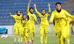 قرعه سخت خاتون در آسیا؛ برای صعود باید از شرق آسیا عبور کرد