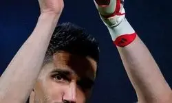 طلایی پوشان افتخار سپاهان را به رخ حسینی کشیدند! + عکس