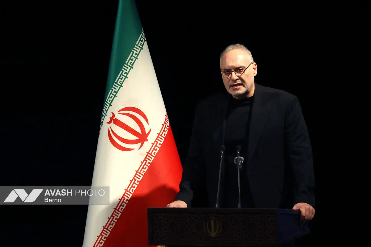 آیین سوگ شهادت «امین ملت ایران»