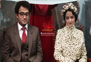 مصطفی زمانی در پشت صحنه« شهرزاد» نماز می‌خواند