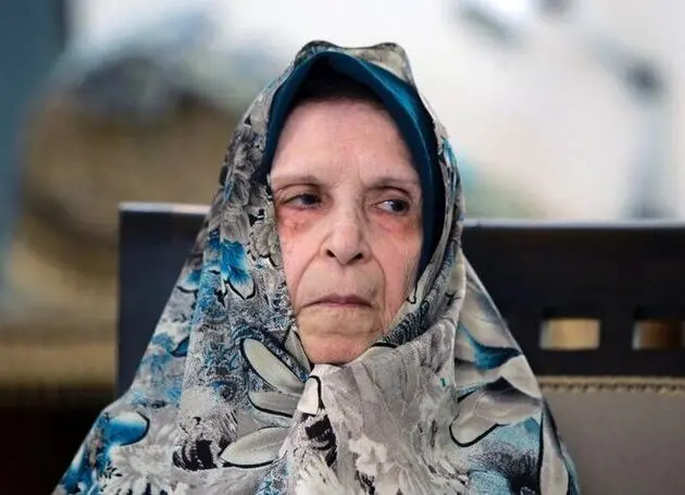 «سیمیندخت وحیدی» درگذشت