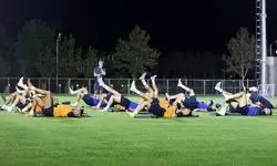 اردوی تیم ملی فوتبال آغاز شد