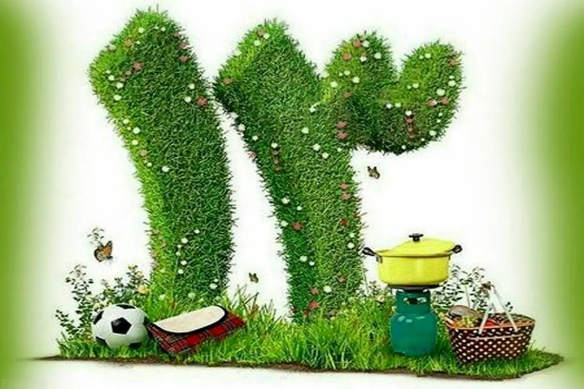 رفتارهای اشتباه در روز طبیعت