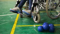 رئیس انجمن بوچیا منصوب شد