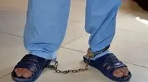 فرار قاتل کارونی با عملیات ضربتی پلیس پایان یافت