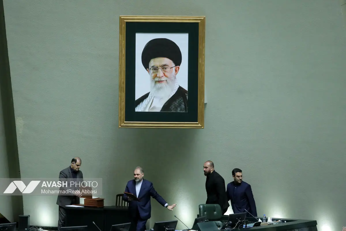 صحن علنی مجلس شورای اسلامی _۱۳ مهر ۱۴۰۴