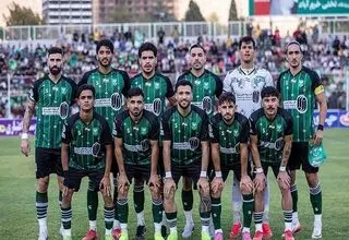 شکایت خیبر از تیم داوری دیدار برابر مس رفسنجان