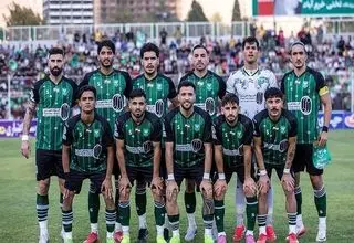 شکایت خیبر از تیم داوری دیدار برابر مس رفسنجان