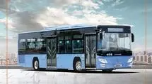 آغاز پیش‌تولید اتوبوس دیزلی مسافری شهری زامیاد