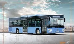 آغاز پیش‌تولید اتوبوس دیزلی مسافری شهری زامیاد