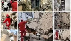 احسان ایزدپناه: پیکر آخرین مفقودی در حادثه انفجار بوشهر پیدا شد