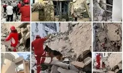 احسان ایزدپناه: پیکر آخرین مفقودی در حادثه انفجار بوشهر پیدا شد