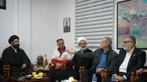 رئیس‌جمهور: مسجد باید به «دولت محله» تبدیل شود