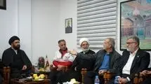 رئیس‌جمهور: مسجد باید به «دولت محله» تبدیل شود